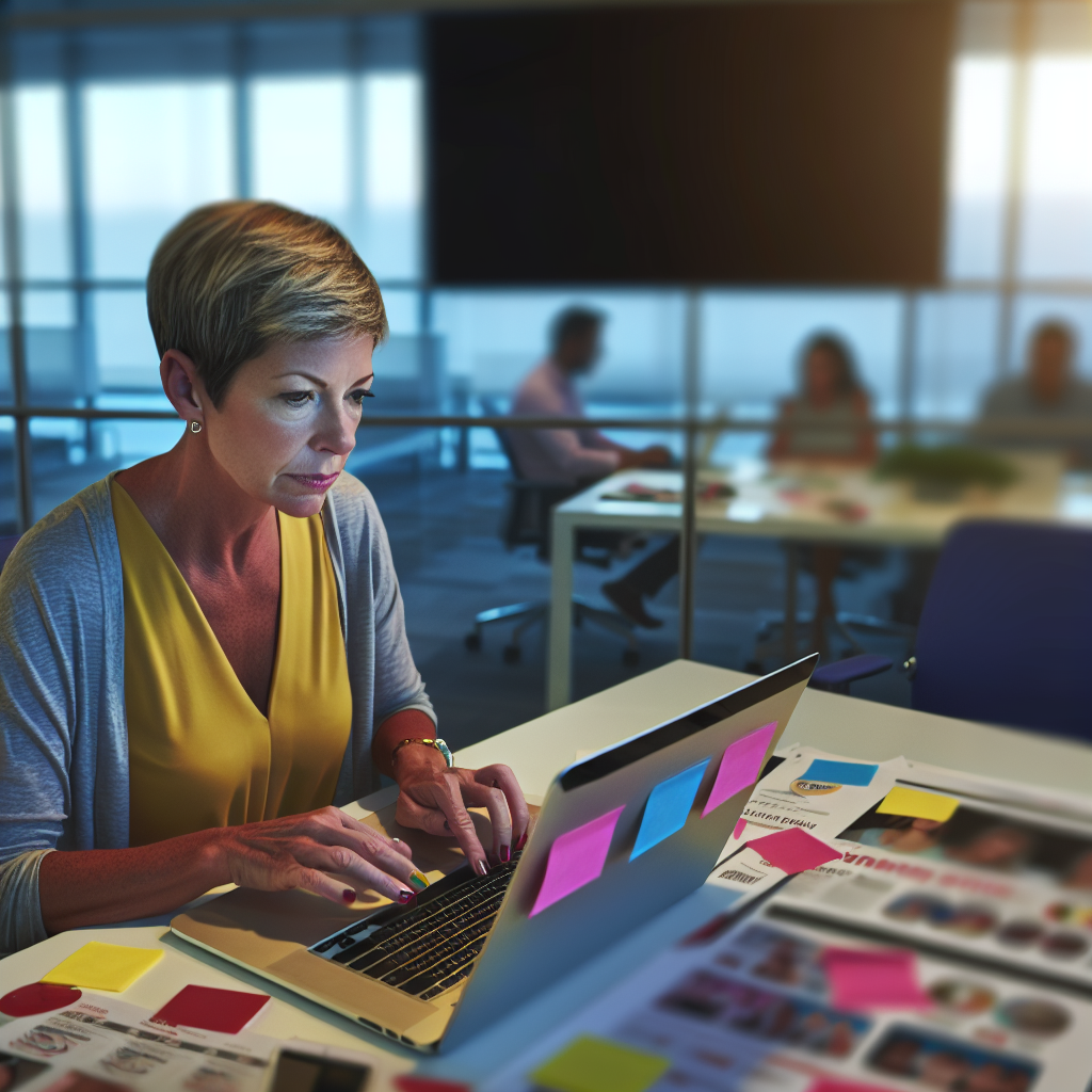 Read more about the article „Zmieniające się trendy w reklamie online – jak dostosować strategię do oczekiwań nowoczesnych konsumentów?”