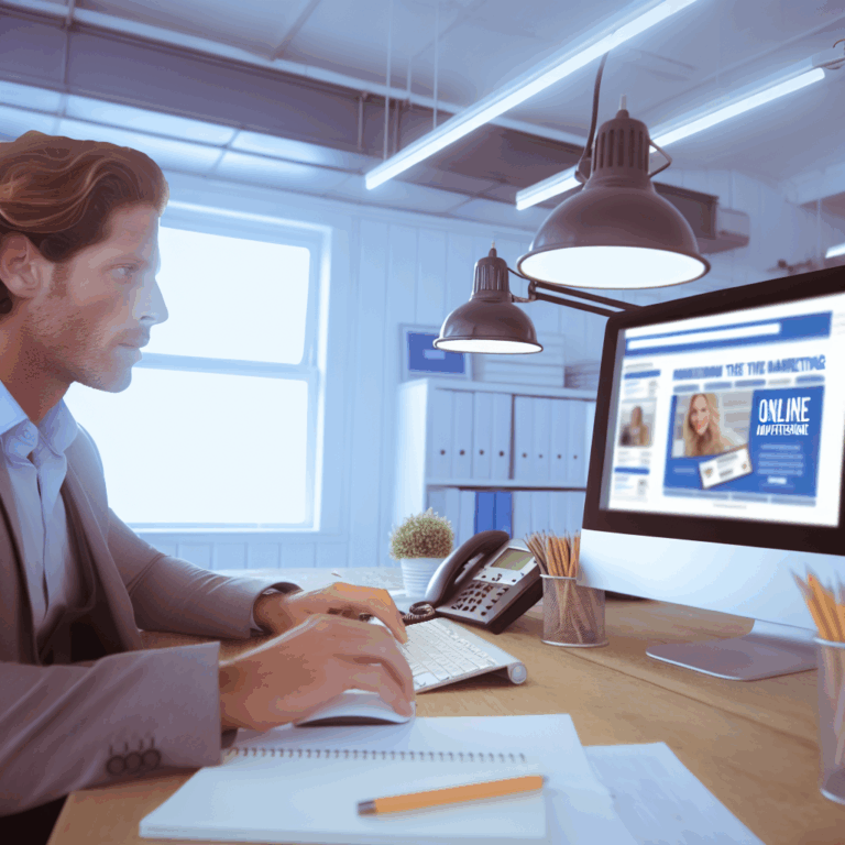 Read more about the article „Zanurz się w świat marketingu internetowego – od e-commerce po narzędzia AI i strategie SEO.”