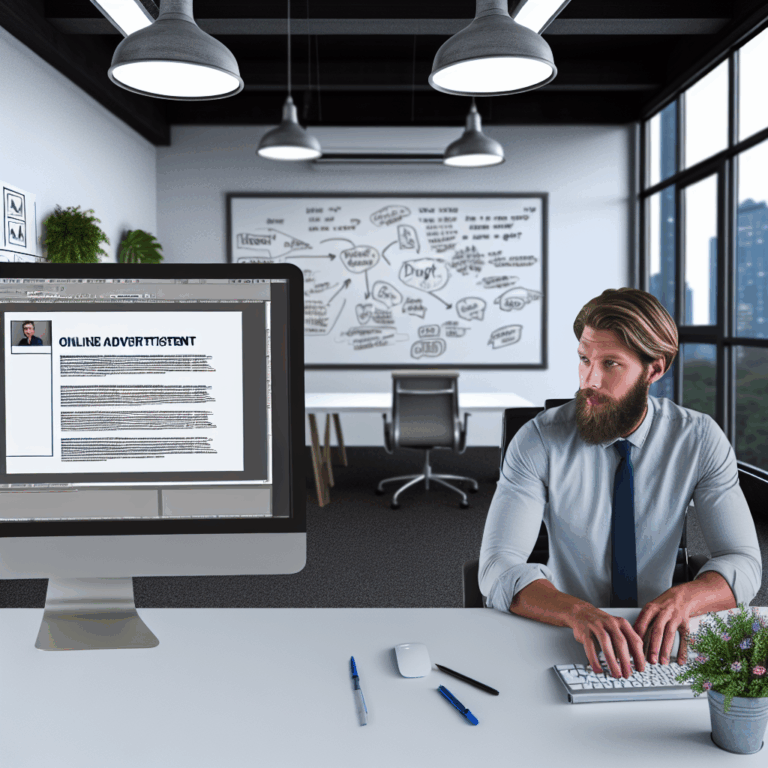 Read more about the article „Sztuka wciągającego copywritingu w skutecznym marketingu treści”