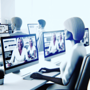 „Influencer marketing: jak wykorzystać siłę osobowości online do promocji marki”