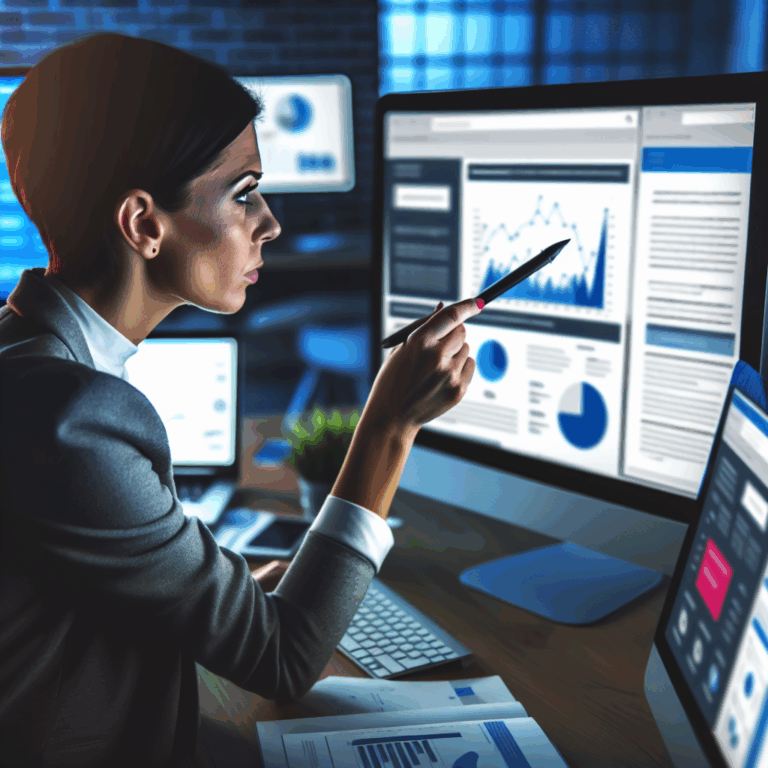 Read more about the article „Odkryj tajniki optymalizacji współczynnika konwersji (CRO) i zwiększ zyski swojej firmy!”