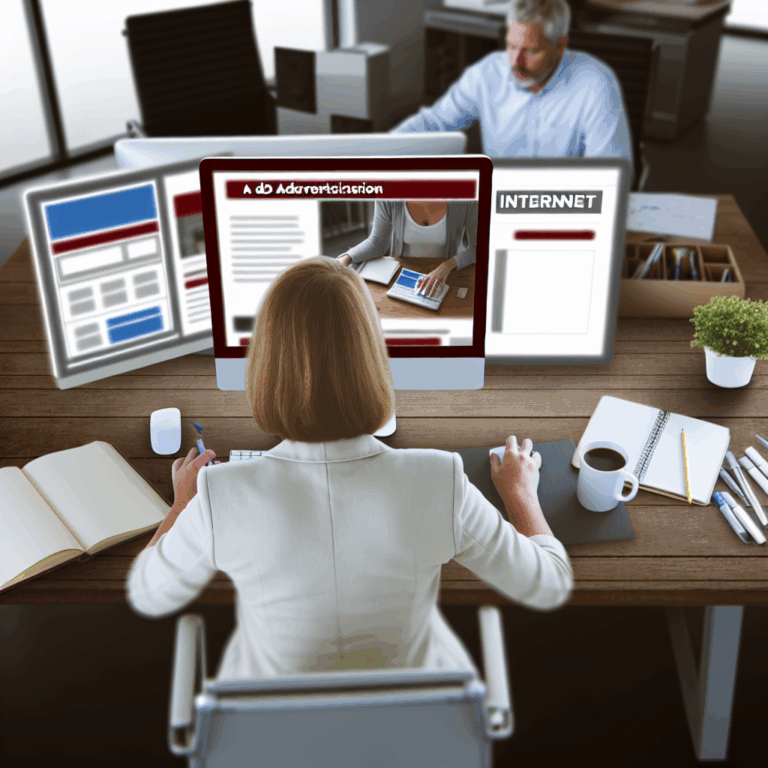 Read more about the article „Rewolucja handlu online: Wpływ platform sprzedażowych na rozwój e-commerce”