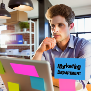 „Odkryj potencjał analityki i danych Google Analytics (GA4) w poprawie efektywności działań marketingowych”