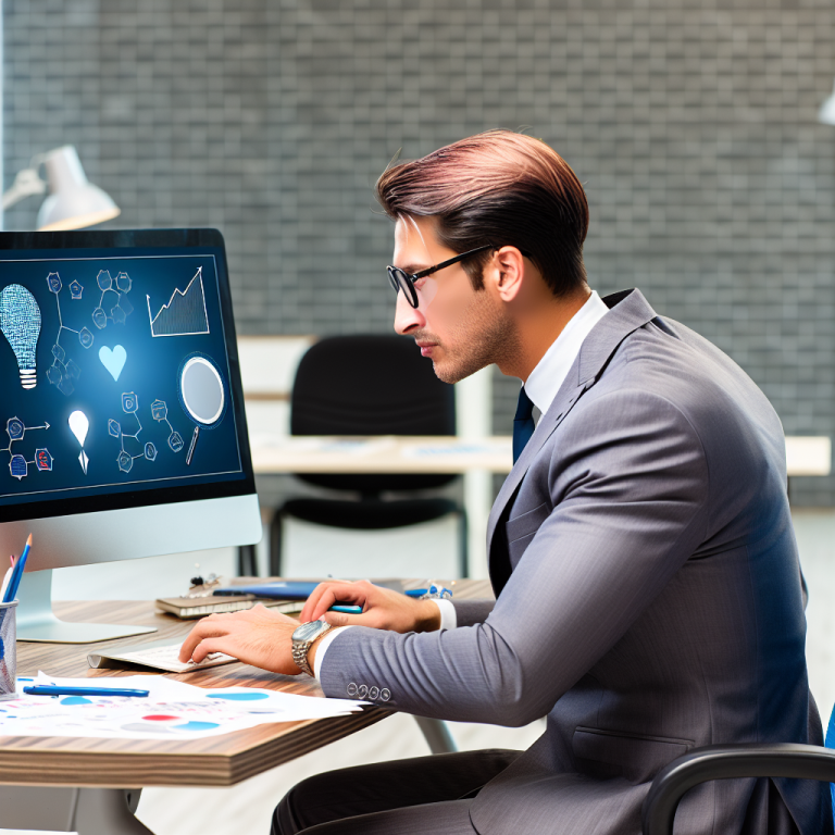 Read more about the article „Za kulisami skutecznego marketingu: Jak badania odbiorców pomagają w budowaniu skutecznych person?”