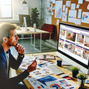 „Kanał na YouTube jako narzędzie rozwoju osobistego i biznesowego – wykorzystaj potencjał platformy”