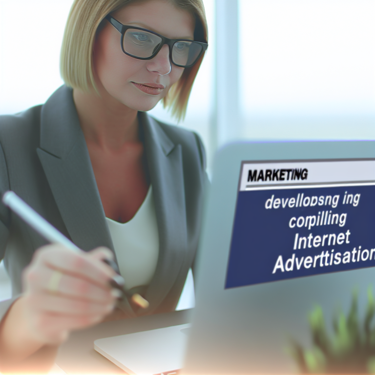 Read more about the article „Sztuka copywritingu na stronach landing page – jak przekonać klientów do zakupu w 90 znakach”