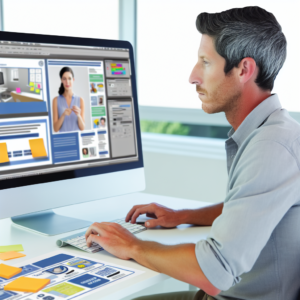 „Przyszłość dziennikarstwa? Generowanie treści dzięki sztucznej inteligencji!”