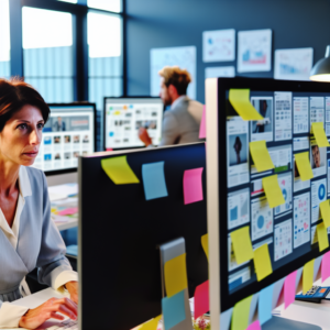 „Reklamy natywne: czy są skutecznym narzędziem marketingowym czy tylko irytującym elementem internetu?”