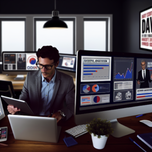 „Odkryj potencjał LinkedIn: Jak wykorzystać content i reklamy w celu zwiększenia widoczności i sukcesu biznesu?”