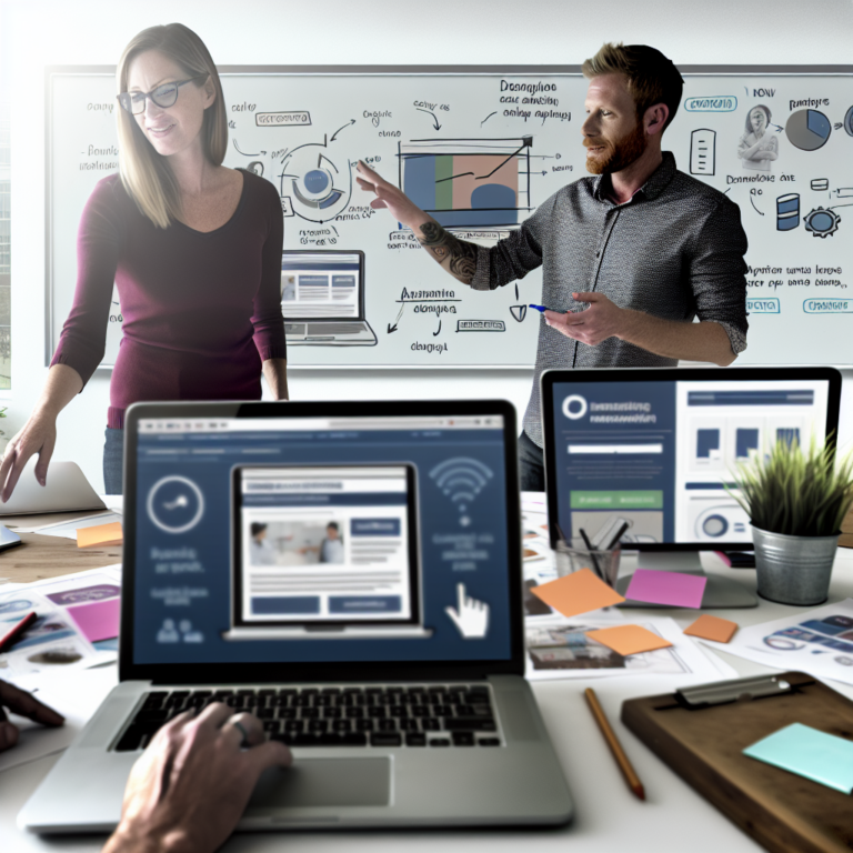 Read more about the article „Klucz do sukcesu w marketingu – jak wykorzystać badania odbiorców do skutecznego budowania person?”