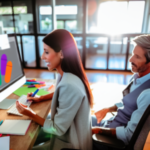 „Chatboty w marketingu: jak wykorzystać potencjał komunikacji konwersacyjnej?”