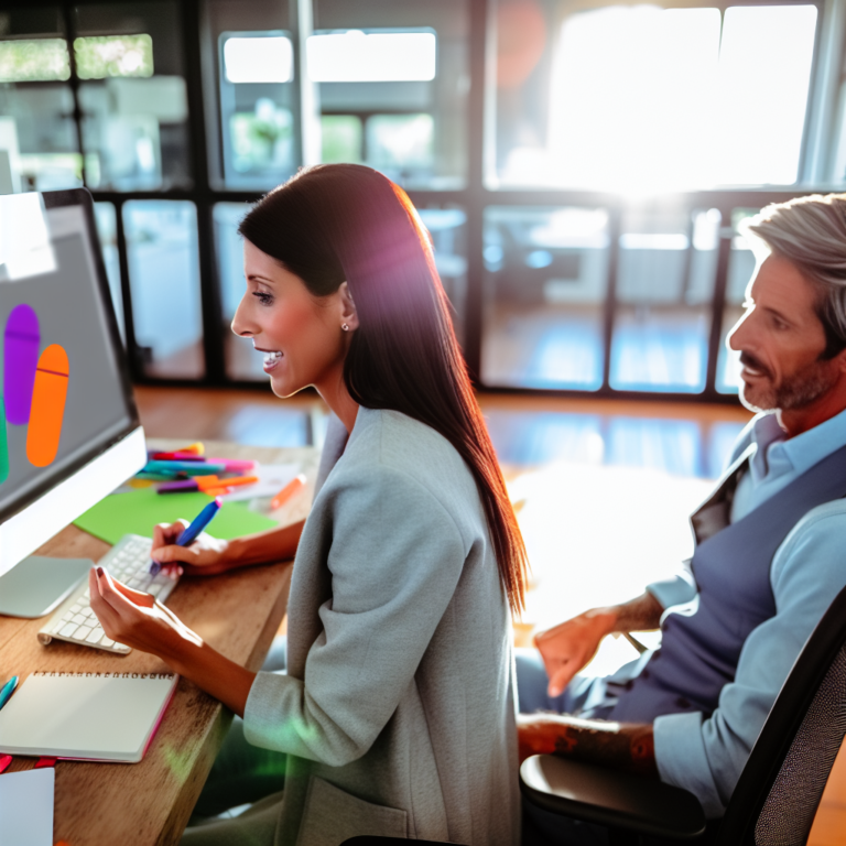 Read more about the article „Chatboty w marketingu: jak wykorzystać potencjał komunikacji konwersacyjnej?”