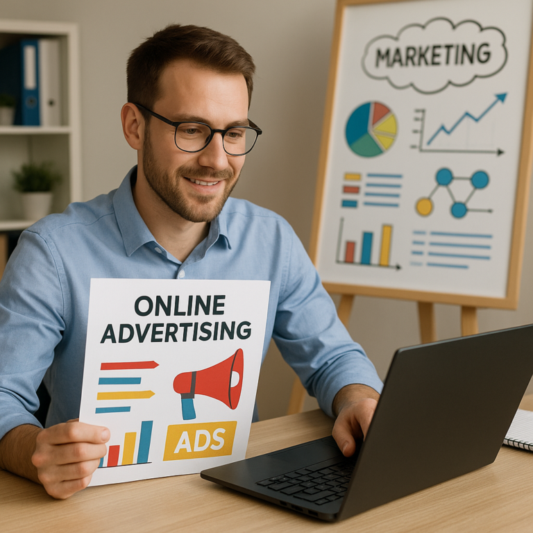 Read more about the article „5 kluczowych zasad copywritingu SEO, które zwiększą ruch na Twojej stronie”