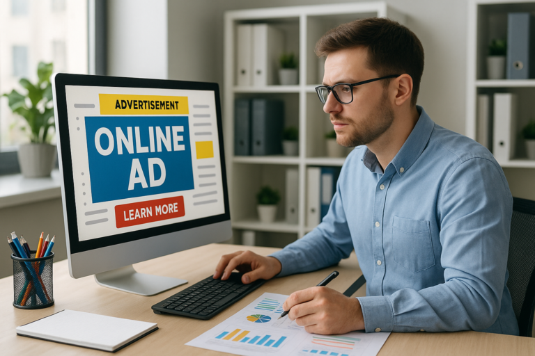 Read more about the article „Od kliknięcia do zakupu – jak skutecznie śledzić konwersję na stronie internetowej?”