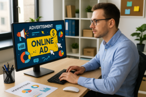 „SEO lokalne – jak wzmocnić pozycję Twojego biznesu w wyszukiwarce?”