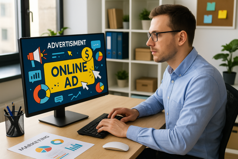 Read more about the article „SEO lokalne – jak wzmocnić pozycję Twojego biznesu w wyszukiwarce?”