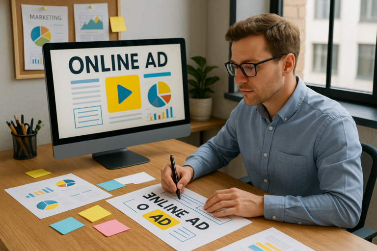 Read more about the article „Kreatory lejków sprzedażowych – jak zwiększyć skuteczność marketingu online dzięki narzędziom takim jak ClickFunnels czy GoHighLevel?”